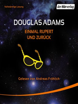 cover image of Einmal Rupert und zurück